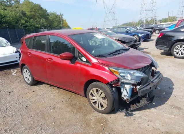 Nissan Versa note (2018)