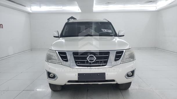 Nissan Patrol (2016)