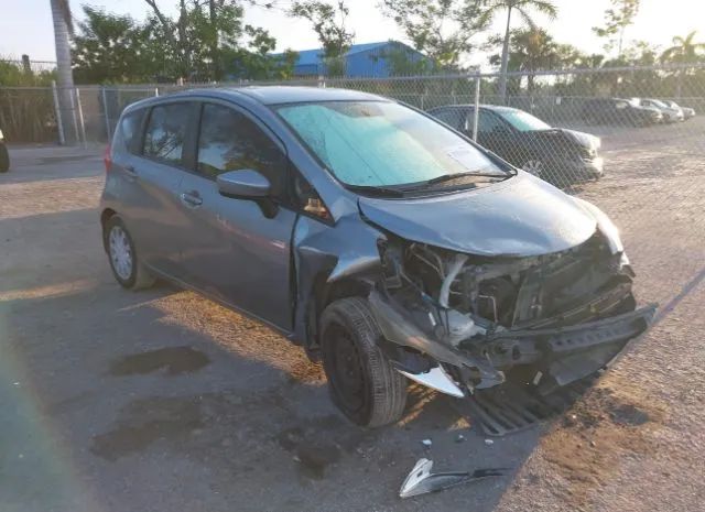 Nissan Versa note (2015)