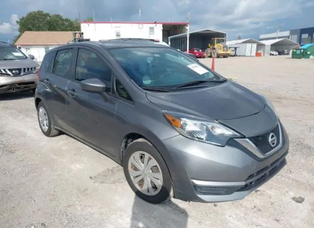 Nissan Versa note (2017)