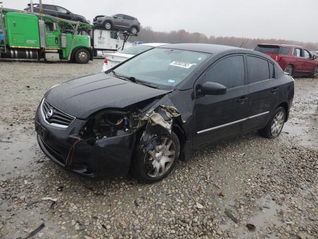 Nissan Sentra 2.0 (2012)