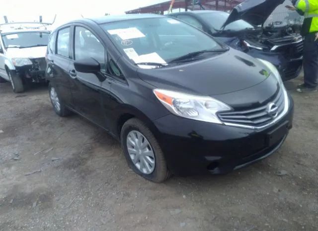 Nissan Versa note (2015)