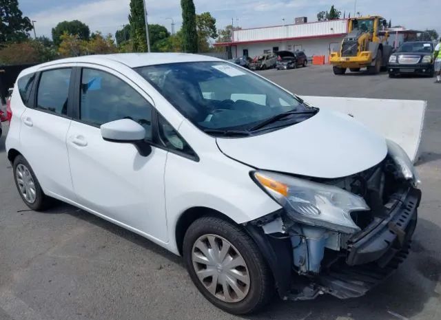 Nissan Versa note (2015)