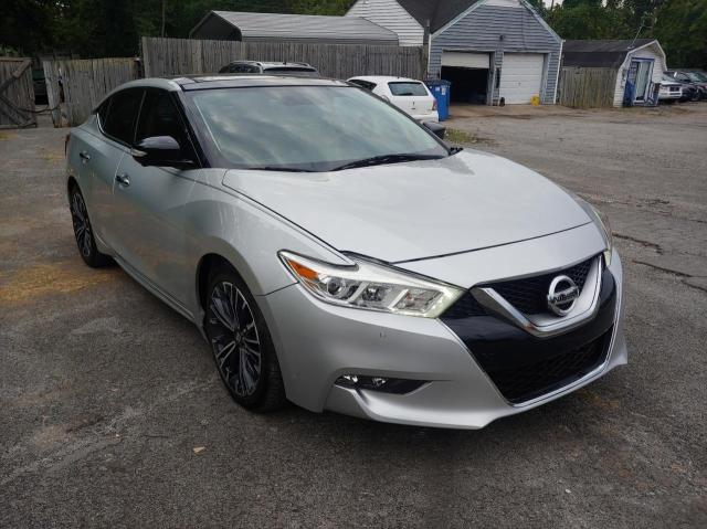 Nissan Maxima 3.5 (2017)