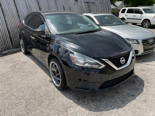 Nissan Sentra (2017)