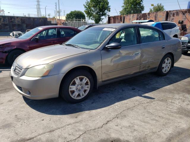 Nissan Altima s (2005)