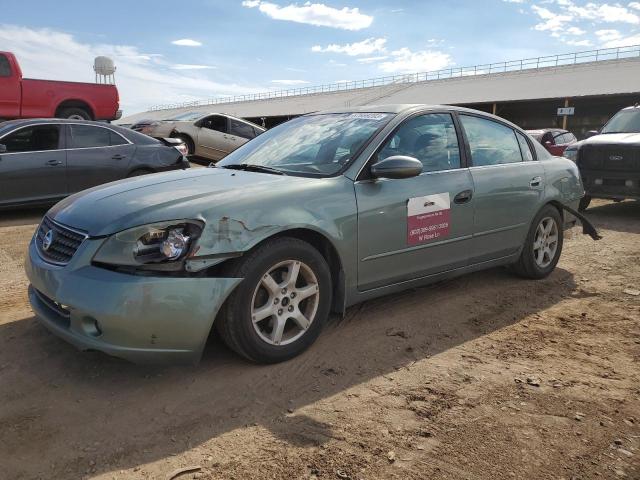Nissan Altima s (2005)
