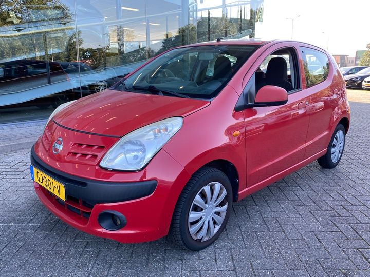 Nissan Pixo (2012)