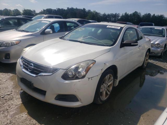 Nissan Altima s (2013)