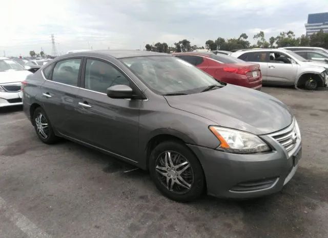 Nissan Sentra (2015)
