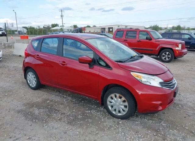 Nissan Versa note (2015)