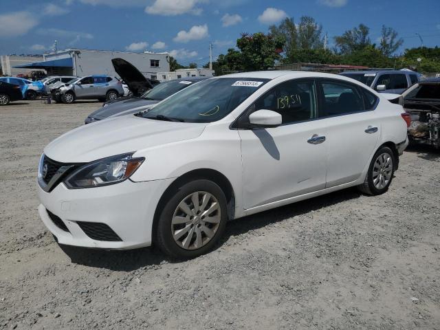 Nissan Sentra (2017)