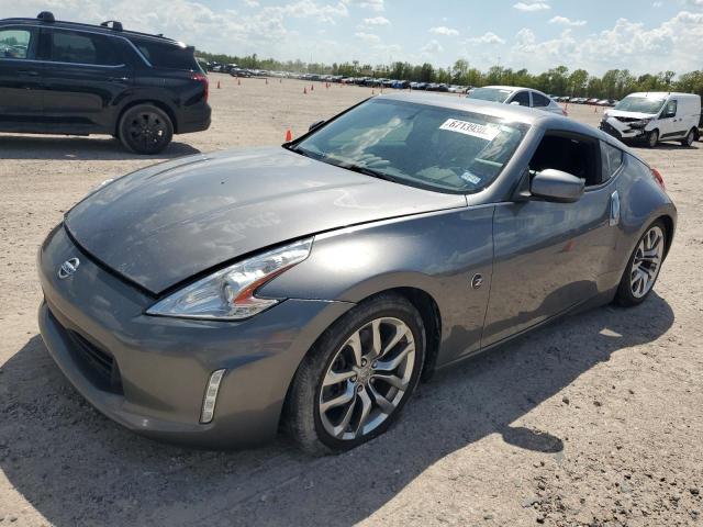Nissan 370z base (2014)