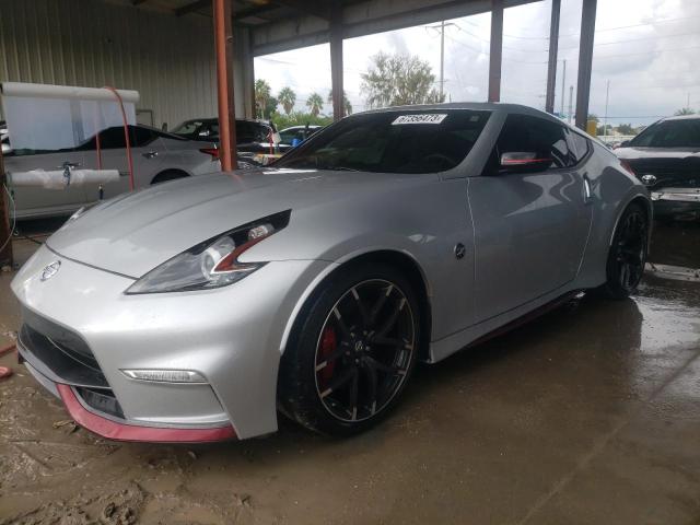 Nissan 370z base (2015)