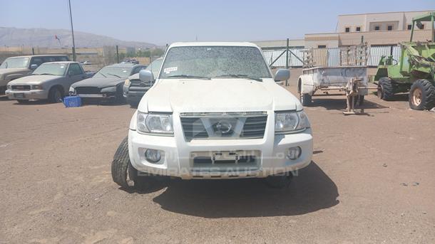 Nissan Patrol (2003)