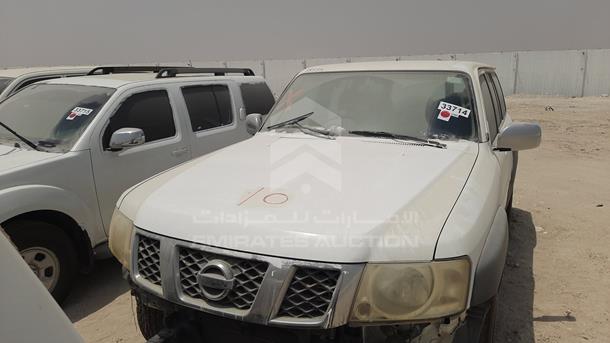 Nissan Patrol (2009)