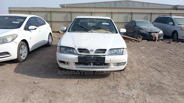 Nissan Primera (1998)