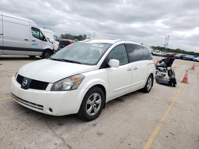 Nissan Quest s (2009)