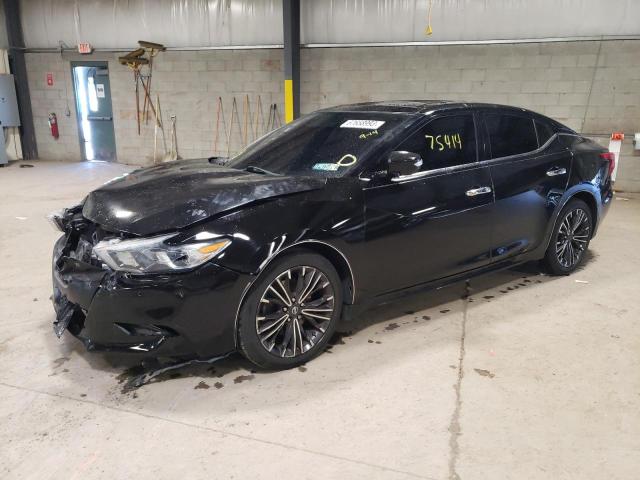 Nissan Maxima 3.5 (2016)