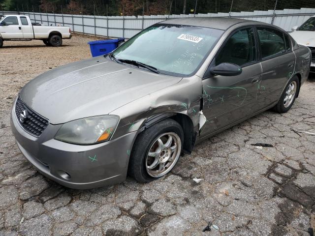 Nissan Altima s (2006)
