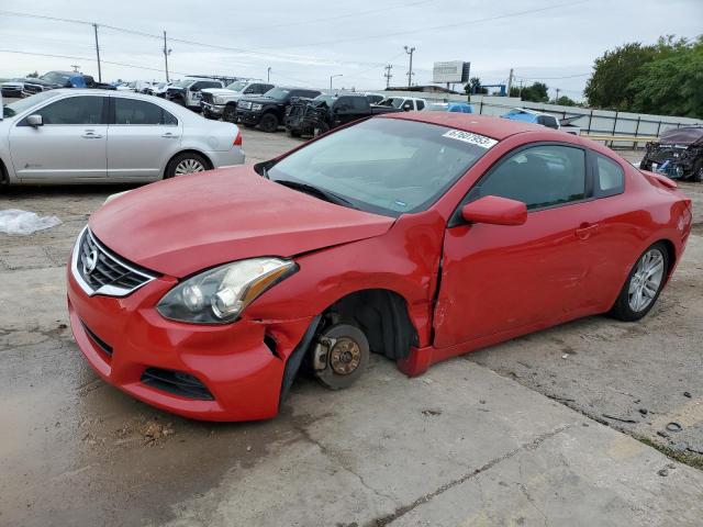 Nissan Altima s (2010)
