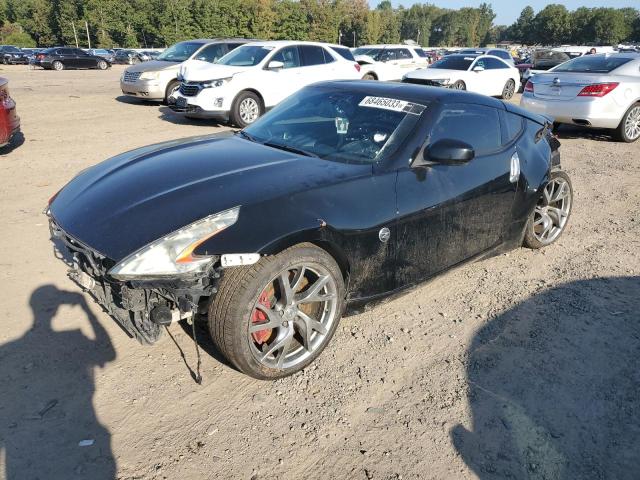 Nissan 370z base (2014)