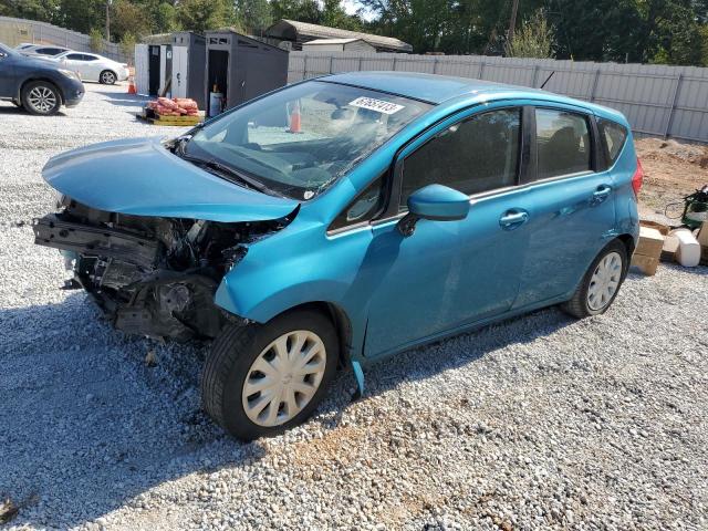 Nissan Versa note (2016)