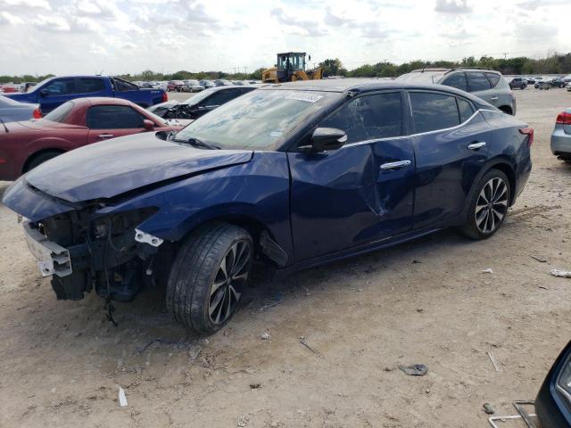 Nissan Maxima 3.5 (2017)