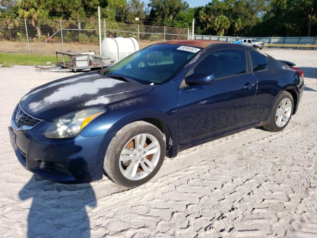 Nissan Altima s (2012)