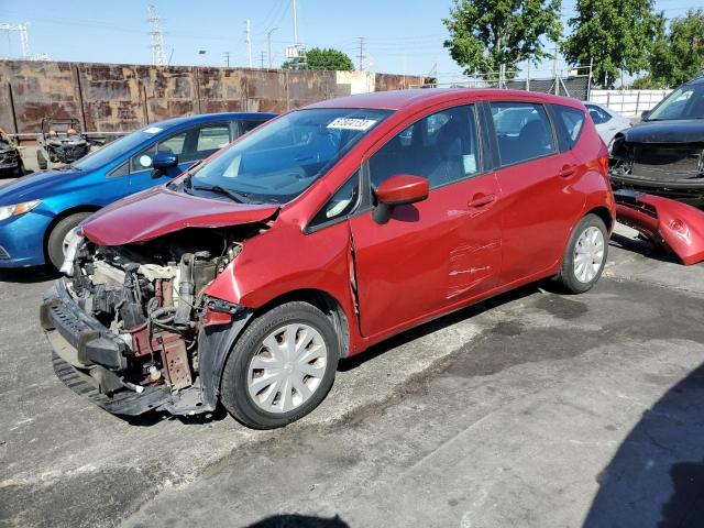 Nissan Versa note (2015)
