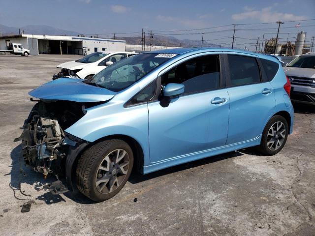 Nissan Versa note (2015)