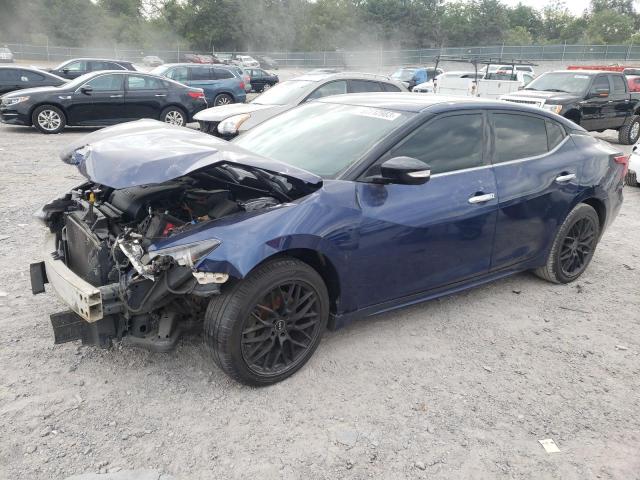 Nissan Maxima 3.5 (2016)