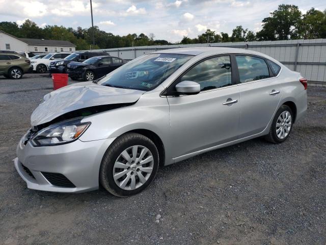 Nissan Sentra (2017)