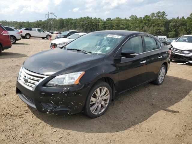 Nissan Sentra (2014)