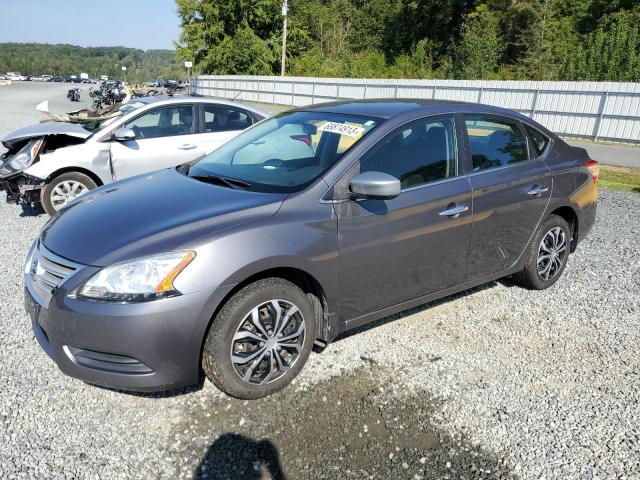 Nissan Sentra (2015)