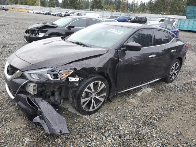 Nissan Maxima 3.5 (2016)