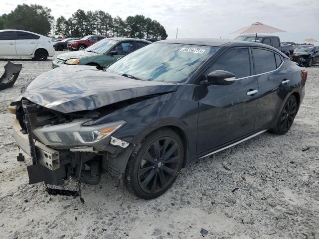 Nissan Maxima 3.5 (2017)