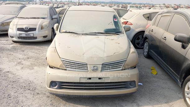 Nissan Tiida (2006)