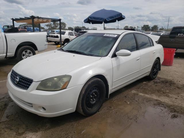 Nissan Altima s (2005)
