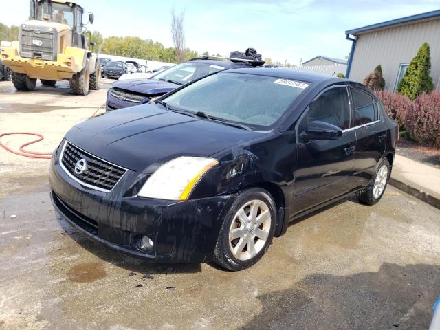 Nissan Sentra 2-0 (2008)