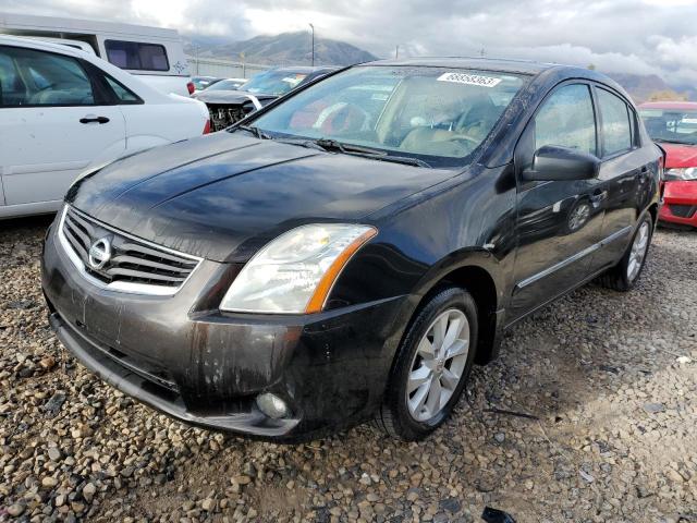 Nissan Sentra 2.0 (2011)