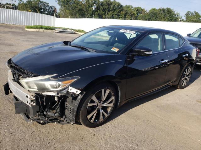 Nissan Maxima 3-5 (2017)