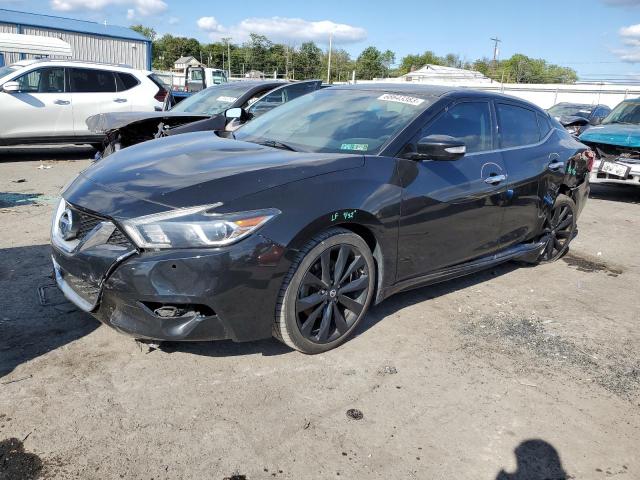 Nissan Maxima 3.5 (2017)