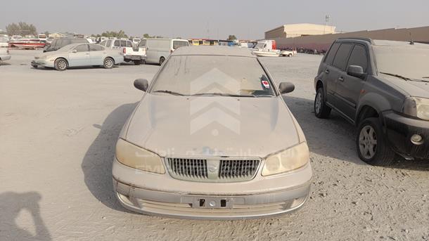 Nissan Sunny (2005)