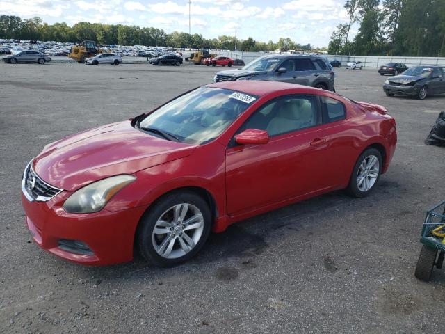 Nissan Altima s (2010)