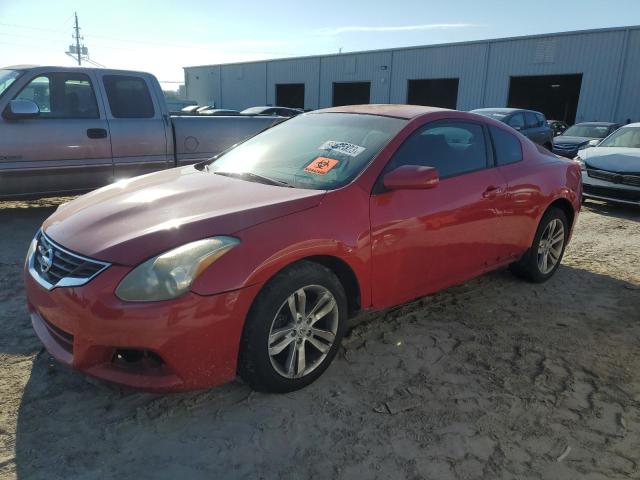 Nissan Altima s (2011)