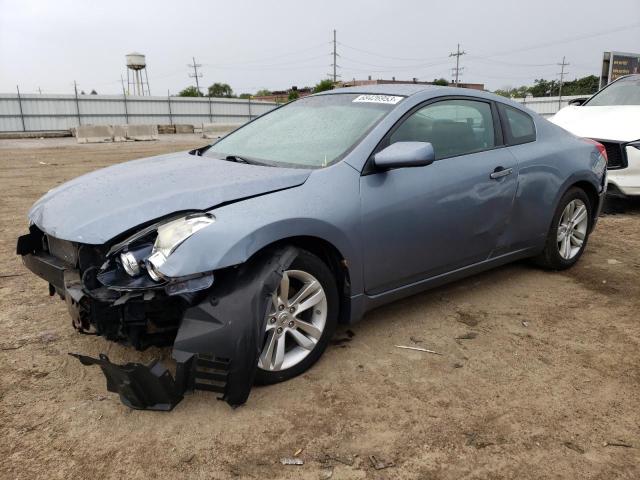 Nissan Altima s (2012)