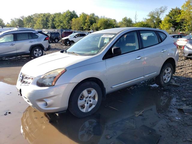 Nissan Rogue sele (2014)