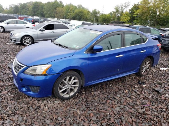 Nissan Sentra (2014)