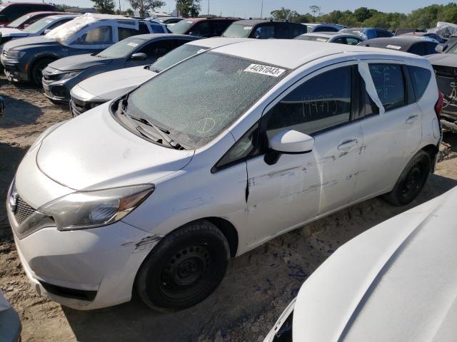 Nissan Versa note (2018)